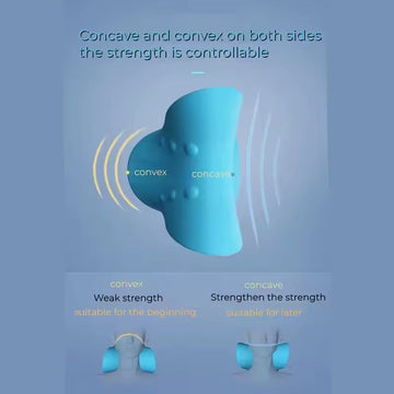 NeckEase Pro Cervical Pillow